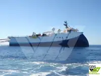 Undersökningsfartyg till salu