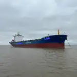 Containerfartyg till salu