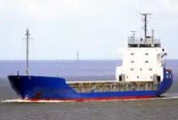 Bulkfartyg till salu