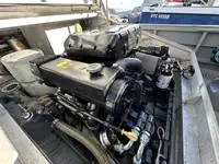 Patrullbåt till salu