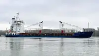 Bulkfartyg till salu