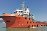 Bogserbåt till salu