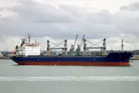 Bulkfartyg till salu