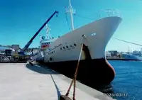 Fisketrålare till salu