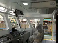 Besättningsbåt till salu