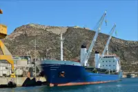 Bulkfartyg till salu