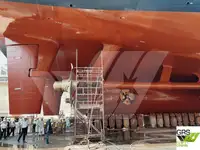 Kryssningsfartyg till salu