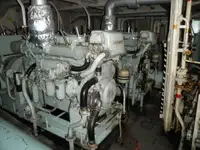 Bogserbåt till salu