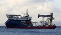 Fast Supply Vessel (FSV) till salu