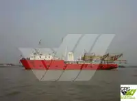 Undersökningsfartyg till salu