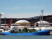 Bulkfartyg till salu