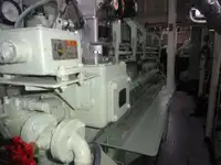 Forskningsfartyg till salu