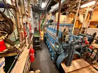 Fisketrålare till salu