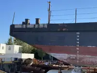 Bogserbåt till salu