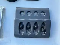 Patrullbåt till salu