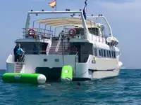 Färjefartyg till salu