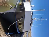 Bogserbåt till salu