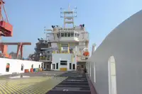 Leveransfartyg till salu