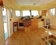 Bogserbåt till salu