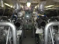 Patrullbåt till salu