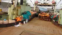 Fisketrålare till salu