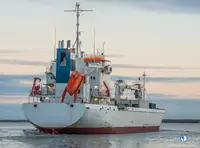 Kylarskepp till salu