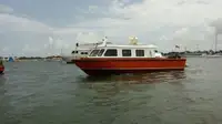 Besättningsbåt till salu