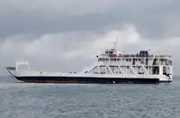 RoPax fartyg till salu