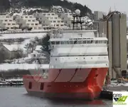 Leveransfartyg till salu