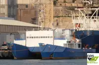 Undersökningsfartyg till salu