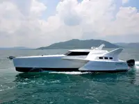 Motorfartyg till salu