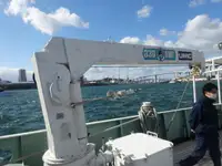 Forskningsfartyg till salu