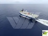 Undersökningsfartyg till salu