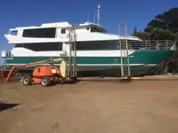 Motorfartyg till salu