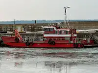 Arbetsbåtar till salu