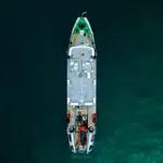 Undersökningsfartyg till salu