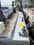 Pråm till salu