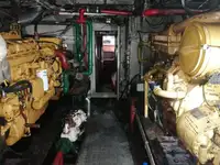 Bogserbåt till salu