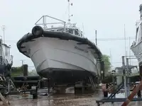 Lotsbåt till salu