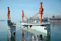 Flytbrygga till salu