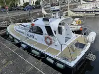 Lotsbåt till salu