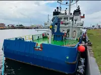 Leveransfartyg till salu