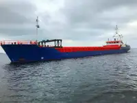 Bulkfartyg till salu