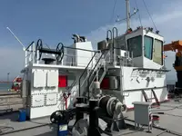 Containerfartyg till salu