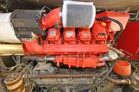 Motorfartyg till salu