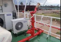 Containerfartyg till salu