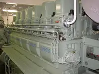 Bogserbåt till salu