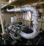 Bogserbåt till salu