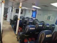 Besättningsbåt till salu