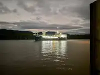 Leveransfartyg till salu